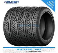 4x 295 35 21 FALKEN EUROWINTER HS02 PRO | XL M+S 107W | LATEST DOT CODE