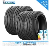 4x 295 35 21 MICHELIN PILOT SPORT EV | NEW TYRES | POLESTAR (POL) XL 107W