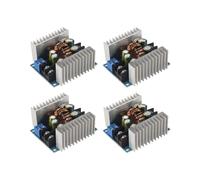 4X 300W 20A - Adjustable Step Down Buck Converter Module Constant Current Voltage Regulator Power Supply Driver