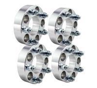 4x 35mm Wheel Spacer hubcentric 5x114.3 1/2stud for FORD 1.5" Thickness