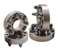 4x 35mm Wheel Spacer hubcentric 5x114.3 1/2stud for FORD 1.5" Thickness