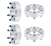 4x 38mm Wheel Spacers 6 X 139.7 Fit For Landcruiser Patrol Pajero Hilux Prado