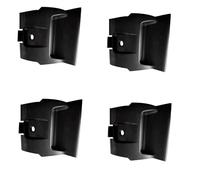 4X 39826799 Rear Seat Release Outer Handle Lever For Volvo XC90 16-23 2Nd / 3Rd Row Seat Backrest Switch Release Puller