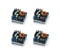 4X - 400W High-Power Step Down Buck Converter 10V-60V Constant Voltage Constant Current Adjustable