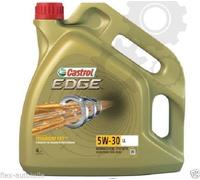 4X 4L Castrol EDGE 5W30 DPF Motor Oil Mercedes For Audi Porsche Smart Seat Skoda