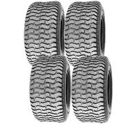 4x 4Ply Ride on Lawn Mower 18x9.50-8 Grass Tyres Garden Tractor Golf Buggy Turf