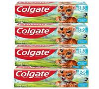 COLGATE Toothpaste Teeth Kids Bubble Fruit 2-5 Years, 50 ml