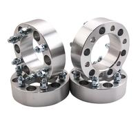 4x 50mm Wheel Spacer Adapters For Landcruiser Patrol Hilux 4WD 6x139.7 M12x1.5