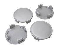 4x 57.5 mm/51.5 mm Hub Cap Hub Cover for Universal