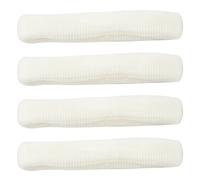 4X 5M PVA 37mm Wide Mesh Refill Carp Fishing Stocking Boilie Rig Bait Wrap Bags