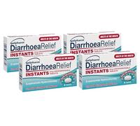 4X 6 Galpharm Diarrhoea Relief Instant Melts 2mg Loperamide Orodispersible Tablets - Bundled by Smart Cutie