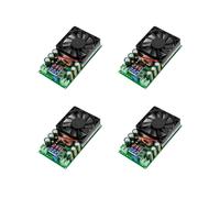 4X 600W 20A - Buck Module CV CC Adjustable Buck Converter 120V 100V 96V 84V Display Solar LED Driver Power Supply