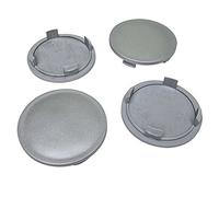 4x 64 mm x 57 mm Hub Cap Hub Cover for Universal