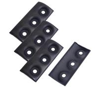 4X 663290-00 Cordless Planer Blade Binder Clamp Compatible with Hitachi P20SB/F20A/FF02-82 Compatible with DeWalt D26676 D2677K DCP580 DCP580B