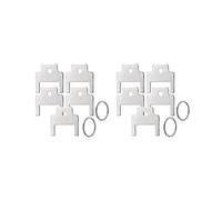4X 770301 Paper Towel Dispenser Key for Kimberly Clark Universal Dispensers