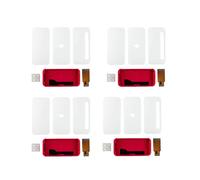 4X ABS Case for Raspberry Pi Zero W