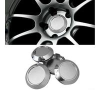 4X ABS Wheel Center Cap Convex Hub Cover Outer Diameter 76MM 72MM for Mercedes GLC G ML SLK R CLS S300 S350 S600 C200 C280 W230 (electroplating color)