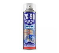 ZG90 High Zinc Content Anti-rust Paint Blue 500ml Aerosol