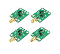 4X AD8317 High Speed Logarithmic Detector RF Log Detector RF Signal Log Output Power Meter 1M-10000MHz Controller