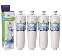 4X AH-352A Compatible Water Filter for Abode taps Aquifier, can Replace Safelock AT2002 Water Filter