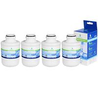 4X AH-HOT Compatible Water Filter for Refrigerator Hotpoint C00300448, CDA, Thomson THSBS90WDWH, SXBD922FWD, Caple CAFF205, Indesit, Ariston, Electrolux