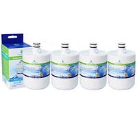 4X AH-L5P Compatible Water Filter for LG LT500P, 5231JA2002A, GEN11042FR-08, ADQ72910901, Premium