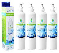 4X AH-L6P Compatible Filter for LG 5231JA2006A, LT600P, 5231JA2006B, 5231JA2006F, Fridge Water Filter