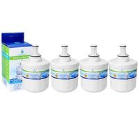 4X AH-S3F Compatible Water Filter for Samsung Fridge DA29-00003F, HAFIN1/EXP, DA97-06317A-B, Aqua-Pure Plus, DA29-00003A, DA29-00003B