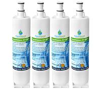 4X AH-WP1 Compatible Filter for Whirlpool Fridge SBS002, 4396508, 481281729632, 461950271171, S20BRS, SBS003