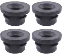 4X Air Filter Rubber Retainer Insert Grommet Replacement, Upper Air Filter Housing Holder Rubber FOR PEUGEOT PARTNER, PARTNER TEPEE 1.6 HDI, CITROEN BERLINGO C3 C4 1.6 HDI 1422A3, 1422.A3