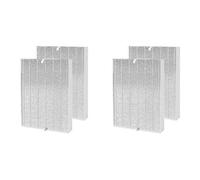 4X Air Purifier HEPA Filter Replacement For Winix 115115 5300 5300-2 6300 6300-2 P300 And Fellowes Aeramax 290 300 DX95~12181