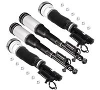 4x Air Ride Suspension Strut for Mercedes Benz S Class W220 S500 S600 2000-2006