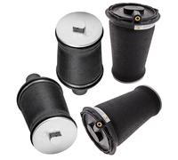 4X Air suspension Bags Front Rear For Land Rover Range Rover MK II 1994-2002 P38