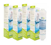 Aqualogis AL-05J External Refrigerator Filter Compatible with Samsung DA29-10105J HAFEX/EXP DA99 02131B WSF-100 (4pk)