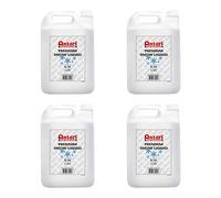 4x Antari SL-5A Premium Snow Fluid for S-500 Snow Machine Effect Snowing