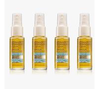 4x Avon Advance Techniques 360 Nourishment Moroccan Argan Oil Nourishing Hair Serum