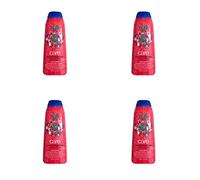 4x Avon Care Moisture Nurturing with Oatmeal/Chamomile Body Lotion-400ml x4=1600ml