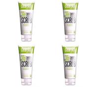 4x Avon Clearskin Pore & Shine Control Exfoliating Scrub- 75ml X 4