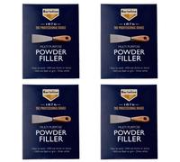 4X Bartoline 1876 All Purpose Powder Filler Plaster Wood Brick Stone 1.5Kg