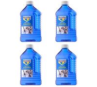 4X Bartoline Brush Cleaner Fast Acting Oil-Based Paint Stain Remover Tool 2L