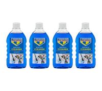 4X Bartoline Brush Cleaner Fast Acting Oil-Based Paint Stain Remover Tool 500Ml
