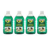 4X Bartoline Brush Cleaner & Restorer Wet Dry Paint Remover Soften Roller 500Ml