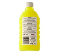 4X Bartoline Concentrate Sugar Soap Liquid Paintwork Cleaner Sains Remover 500Ml