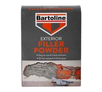 4X Bartoline Exterior Filler Cement-Based Formula Cracks Holes Gaps Repair 1.5Kg