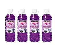 4X Bartoline Methylated Spirit Fuel Burner Camping Stove Glass Remover 500Ml