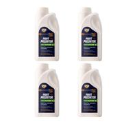 4X Bartoline Paint Predator Fast Action Paint & Varnish Stripper Easy Removal 1L