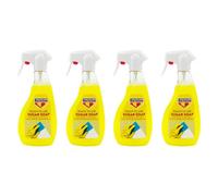 4X Bartoline Sugar Soap Trigger Liquid Flask Paint Cleaner Sains Remover 500Ml