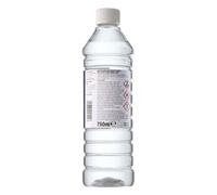 4X Bartoline White Spirit Low Odor Brush Paint Spill Cleaner Oil-Based 750Ml