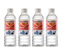 4X Bartoline White Spirit Low Odour Brush Paint Cleaner Oil-Based Solvent 500Ml