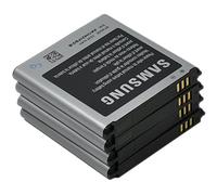4x Battery B740 for B740AC B740AE EB484659VU NX Mini NX3000 Galaxy C1010 C101 C105 SM-C1010 SM-C101 SM-C105 i939d Mobile Phone NX Mini NX3000 Camera k1a